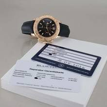 Thumbnail von Blancpain Air Command Flyback Chronograph Ltd Edition (100 Stück weltweit) 18k Rosegold Ø 40 mm neues Armband neuwertiger Zustand