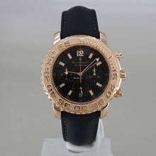Thumbnail von Blancpain Air Command Flyback Chronograph Ltd Edition (100 Stück weltweit) 18k Rosegold Ø 40 mm neues Armband neuwertiger Zustand