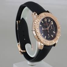 Thumbnail von Blancpain Air Command Flyback Chronograph Ltd Edition (100 Stück weltweit) 18k Rosegold Ø 40 mm neues Armband neuwertiger Zustand