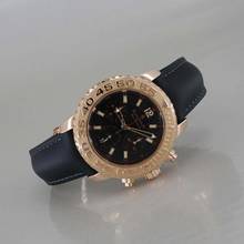 Thumbnail von Blancpain Air Command Flyback Chronograph Ltd Edition (100 Stück weltweit) 18k Rosegold Ø 40 mm neues Armband neuwertiger Zustand
