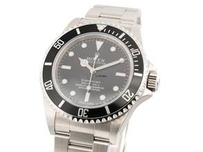Thumbnail von Rolex Submariner (No Date) LC100 - NOS - NEU UND VERKLEBT