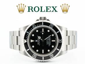 Thumbnail von Rolex Submariner (No Date) LC100 - NOS - NEU UND VERKLEBT