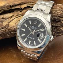 Thumbnail von Rolex Datejust II Datejust II - FULLSET 2017 - Ref. 116300