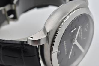 Thumbnail von Panerai Luminor 1950 3 Days GMT Automatic Marina 1950 3 Days GMT PAM 320 PAM00320