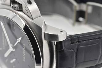 Thumbnail von Panerai Luminor 1950 3 Days GMT Automatic Marina 1950 3 Days GMT PAM 320 PAM00320