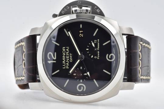 Panerai Luminor 1950 3 Days GMT Power Reserve Automatic Marina 1950 3 Days GMT Power Reserve PAM 321 PAM00321