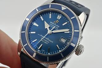Thumbnail von Breitling Superocean Heritage II 42 A17321 Mavi Kadran