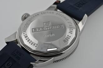 Thumbnail von Breitling Superocean Heritage II 42 A17321 Mavi Kadran