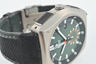Thumbnail von Tutima M2 Kronograf Yeşil Kadran Titanyum 6450-04