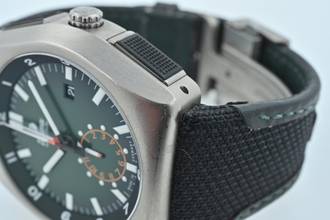 Thumbnail von Tutima M2 Kronograf Yeşil Kadran Titanyum 6450-04