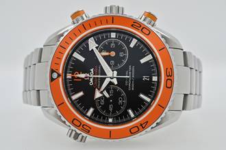 Thumbnail von Omega Seamaster Planet Ocean Chronograph 232320465101001