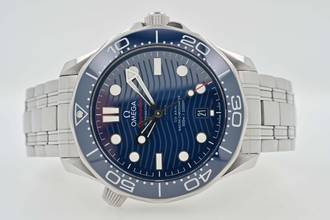 Thumbnail von Omega Seamaster Diver 300 M Professional 21030422003001 Blue