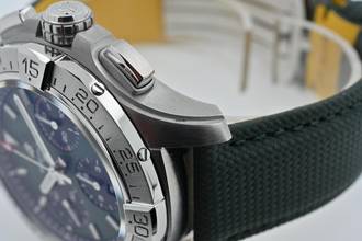 Thumbnail von Breitling Avenger B01 Chronograph 42 AB0146101L1X1 Green Dial