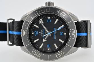 Thumbnail von Omega Seamaster Ultra Deep 6000M Planet Ocean Ultra Deep Blue 45.5mm 21592462101001 Titanium