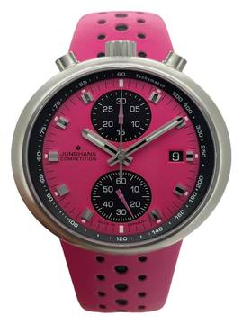 Junghans Competition Pink Edition