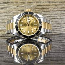 Thumbnail von Tudor Black Bay S&G Heritage S&G 79733N-0004 Şampanya Sunray-Dial, cilasız, B&P 2021