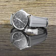 Thumbnail von Jaeger-LeCoultre Master Control Reserve De Marche Siyah Kadran - Otomatik - Vintage