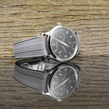 Thumbnail von Jaeger-LeCoultre Master Control Reserve De Marche Siyah Kadran - Otomatik - Vintage