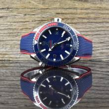 Thumbnail von Omega Seamaster Planet Ocean 600M Co-Axial Master Chronometer PyeongChang 2018 Olympic Limited Edition