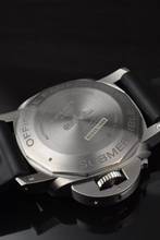 Thumbnail von Panerai Luminor Submersible 1950 3 Gün Otomatik Sol El Clous-de-Paris Zemin - Titanyum PAM00569 Tam Set 2015