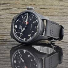Thumbnail von IWC Große Fliegeruhr Top Gun Big Pilot Top Gun 48MM Black Ceramic IW501901 - B&P 2016