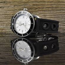 Thumbnail von Breitling Superocean Heritage 42 Stratus Silver Dial A1732124 Siyah Kauçuk