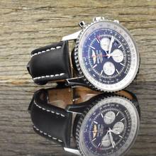 Thumbnail von Breitling Navitimer GMT 1 B04 Kronograf GMT 48MM AB0441211 Siyah Kadran 2020 Tam Set