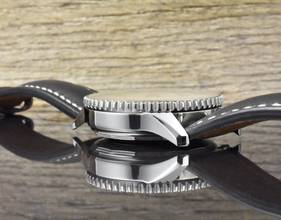 Thumbnail von Breitling Navitimer GMT 1 B04 Kronograf GMT 48MM AB0441211 Siyah Kadran 2020 Tam Set