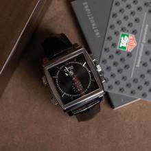 Thumbnail von TAG Heuer Monaco Sixty Nine Orijinal Belgeler