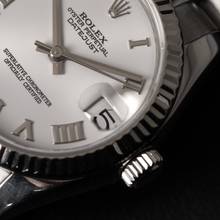 Thumbnail von Rolex Datejust 31 Fluted Bezel