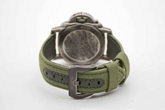 Thumbnail von Panerai Luminor Marina Navy Seals PAM01412 44 mm Limited Edition Garantie bis 2031