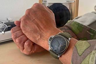 Thumbnail von Panerai Luminor Marina Navy Seals PAM01412 44 mm Limited Edition Garantie bis 2031