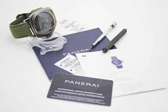 Thumbnail von Panerai Luminor Marina Navy Seals PAM01412 44 mm Limited Edition Garantie bis 2031