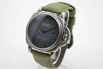 Thumbnail von Panerai Luminor Marina Navy Seals PAM01412 44 mm Limited Edition Garantie bis 2031