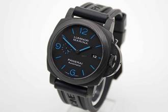Thumbnail von Panerai Luminor Marina Carbotech PAM01661 Tam Set Garanti 08/2028'e kadar