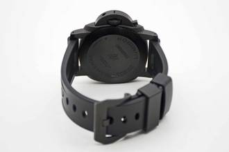 Thumbnail von Panerai Luminor Marina Carbotech PAM01661 Tam Set Garanti 08/2028'e kadar