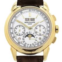 Thumbnail von Patek Philippe Ewiger Kalender Ref.5270J-001 18K