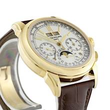 Thumbnail von Patek Philippe Ewiger Kalender Ref.5270J-001 18K