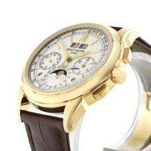 Thumbnail von Patek Philippe Ewiger Kalender Ref.5270J-001 18K