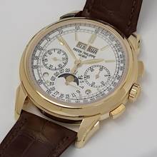 Thumbnail von Patek Philippe Ewiger Kalender Ref.5270J-001 18K