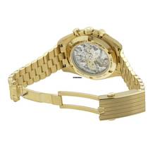 Thumbnail von Omega Speedmaster Professional Moonwatch Moonshine Gold Grün 18K