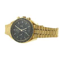 Thumbnail von Omega Speedmaster Professional Moonwatch Moonshine Gold Grün 18K