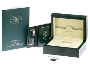 Thumbnail von Rolex Submariner Date Ref.116613LN 2013 Tam Set neredeyse yeni Vintage Submariner Date