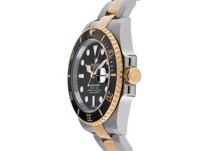 Thumbnail von Rolex Submariner Date Ref.116613LN 2013 Tam Set neredeyse yeni Vintage Submariner Date