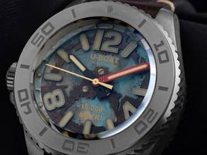 Thumbnail von U-Boat Profundo 10000MT Ref.3600 Full Set Neu Profundo 10000MT