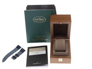 Thumbnail von Jaeger-LeCoultre Reverso Duoface Tribute Duoface Calender Mondphase Ref.Q3918420 Bj.2026 Full Set Ungetragen Reverso Tribute Duoface Calender Mondphase Leder Faltschließe