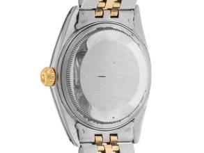 Thumbnail von Rolex Datejust 36 Ref.16013 1987 Box&Beschreibung sehr gut Vintage Datejust open 6/9