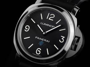 Thumbnail von Panerai Luminor Base Logo Ref.PAM00774 Bj.2020 Full Set original Vintage Unpoliert Luminor Base Logo