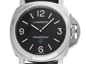 Thumbnail von Panerai Luminor Base Logo Ref.PAM00774 Bj.2020 Full Set original Vintage Unpoliert Luminor Base Logo