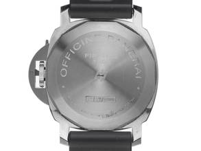 Thumbnail von Panerai Luminor Base Logo Ref.PAM00774 Bj.2020 Full Set original Vintage Unpoliert Luminor Base Logo